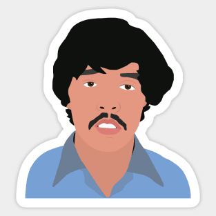 Vote for Pedro Sticker